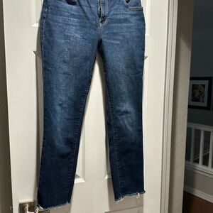 Oliver Logan Classic Blue Women's Jeans